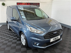 Large image for the Used Ford TRANSIT CONNECT