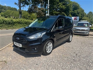 Large image for the Used Ford TRANSIT CONNECT