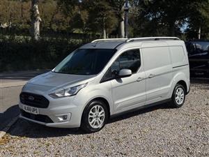 Large image for the Used Ford TRANSIT CONNECT