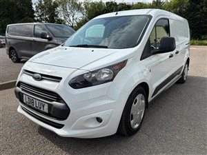 Large image for the Used Ford TRANSIT CONNECT