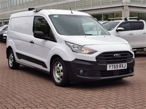 Large image for the Used Ford TRANSIT CONNECT