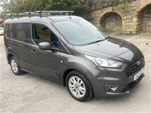 Large image for the Used Ford TRANSIT CONNECT
