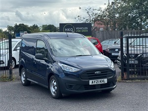 Large image for the Used Ford TRANSIT CONNECT