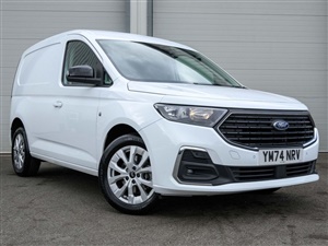 Large image for the Used Ford TRANSIT CONNECT