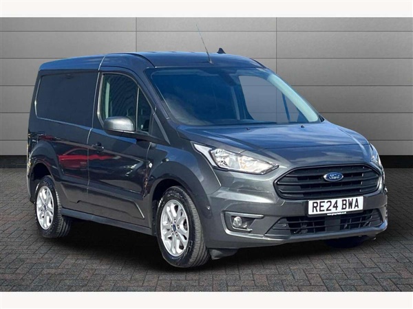 Large image for the Used Ford Transit Connect