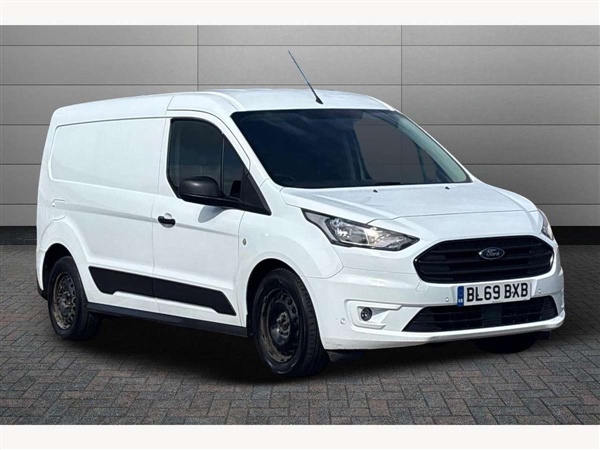 Large image for the Used Ford Transit Connect