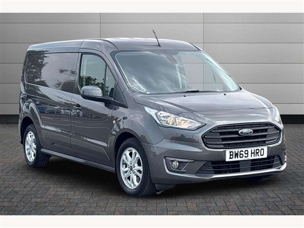 Large image for the Used Ford Transit Connect