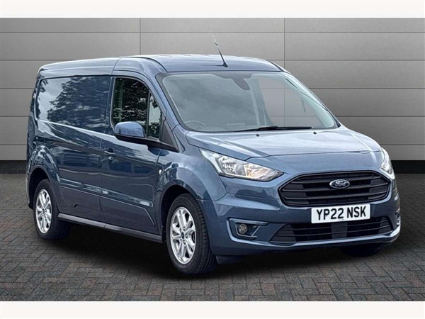 Large image for the Used Ford Transit Connect