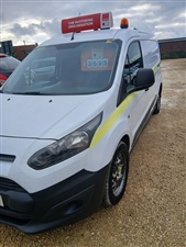 Large image for the Used Ford Transit Connect