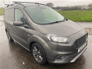 Large image for the Used Ford TRANSIT COURIER
