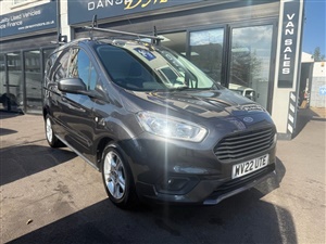 Large image for the Used Ford TRANSIT COURIER