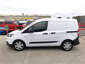 Large image for the Used Ford TRANSIT COURIER