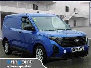 Large image for the Used Ford TRANSIT COURIER