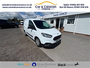Large image for the Used Ford TRANSIT COURIER