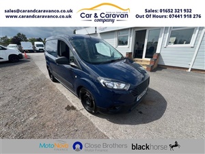 Large image for the Used Ford TRANSIT COURIER