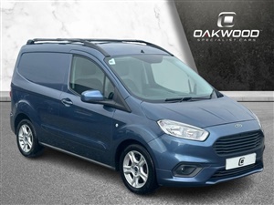 Large image for the Used Ford TRANSIT COURIER