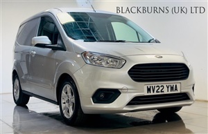 Large image for the Used Ford TRANSIT COURIER