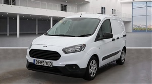 Large image for the Used Ford TRANSIT COURIER