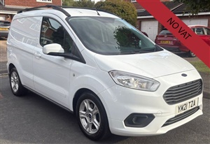 Large image for the Used Ford TRANSIT COURIER