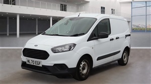 Large image for the Used Ford TRANSIT COURIER