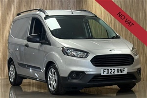 Large image for the Used Ford TRANSIT COURIER