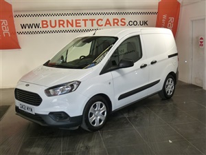 Large image for the Used Ford Transit Courier