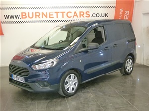 Large image for the Used Ford Transit Courier