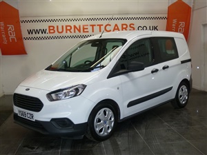 Large image for the Used Ford Transit Courier