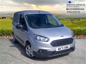 Large image for the Used Ford TRANSIT COURIER