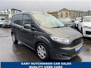 Large image for the Used Ford TRANSIT COURIER