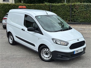 Large image for the Used Ford TRANSIT COURIER