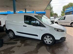 Large image for the Used Ford TRANSIT COURIER