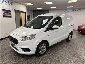 Large image for the Used Ford TRANSIT COURIER