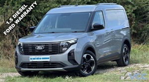 Large image for the Used Ford TRANSIT COURIER