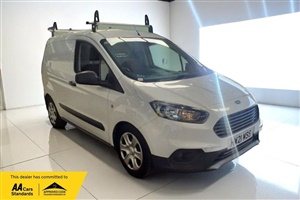 Large image for the Used Ford TRANSIT COURIER