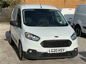 Large image for the Used Ford TRANSIT COURIER