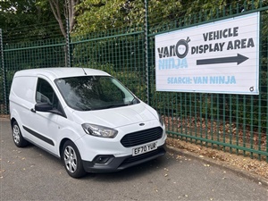 Large image for the Used Ford TRANSIT COURIER