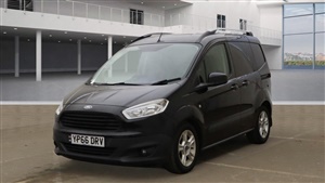Large image for the Used Ford TRANSIT COURIER