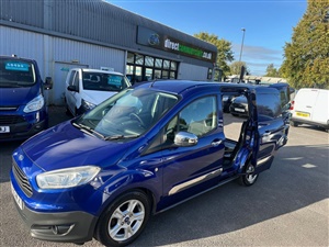 Large image for the Used Ford TRANSIT COURIER