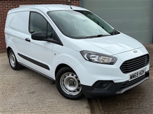 Large image for the Used Ford TRANSIT COURIER