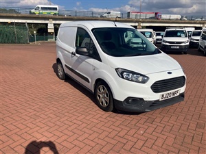 Large image for the Used Ford TRANSIT COURIER