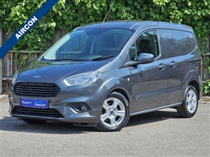 Large image for the Used Ford TRANSIT COURIER