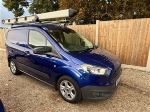 Large image for the Used Ford TRANSIT COURIER