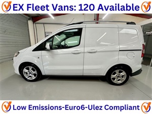 Large image for the Used Ford TRANSIT COURIER