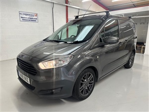 Large image for the Used Ford TRANSIT COURIER