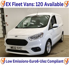 Large image for the Used Ford TRANSIT COURIER