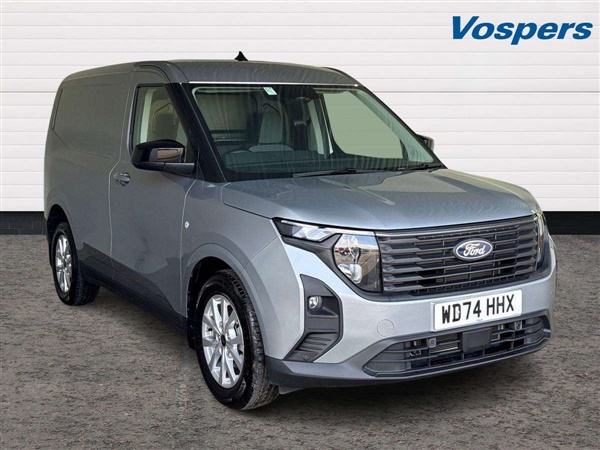 Large image for the Used Ford Transit Courier