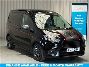 Large image for the Used Ford TRANSIT COURIER