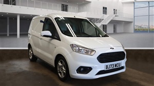 Large image for the Used Ford TRANSIT COURIER