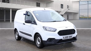 Large image for the Used Ford TRANSIT COURIER